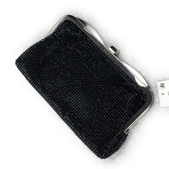 INC Bo Rhinestone Clutch - Picture 5 of 12